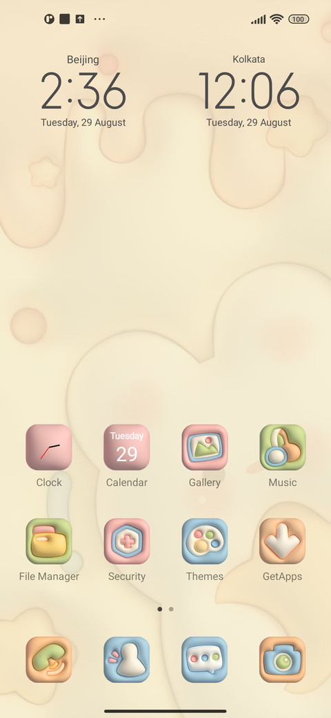 Creamy Bunny 3D 12 screenshot