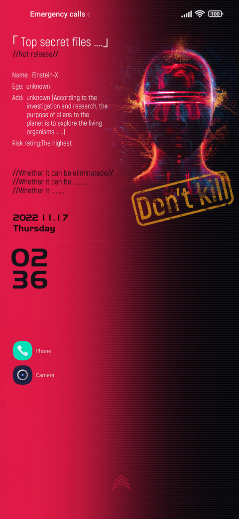 Quantum Agents screenshot