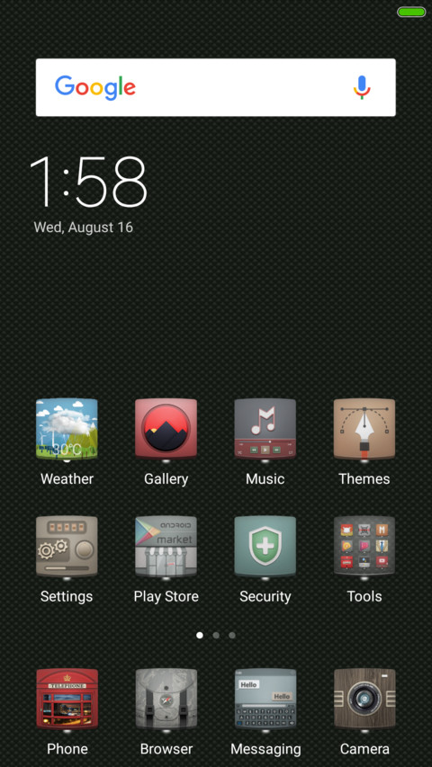 Sailfish 999 screenshot