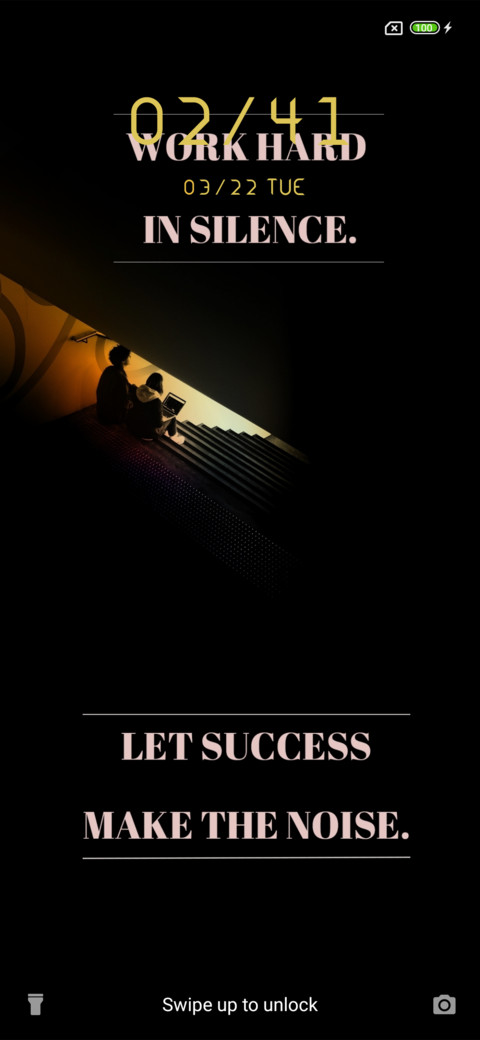 Work in Silence3MD screenshot