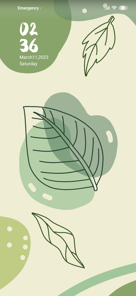 Morandi plants screenshot