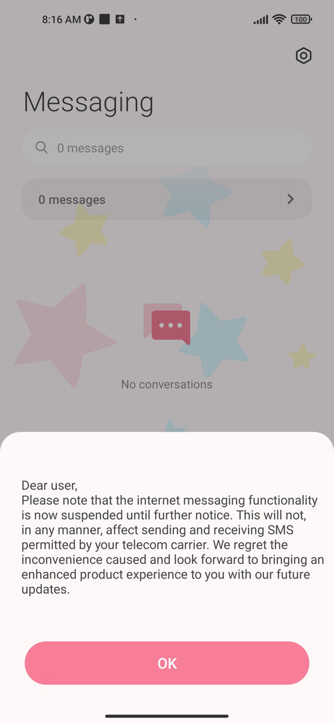 Learning happiness screenshot