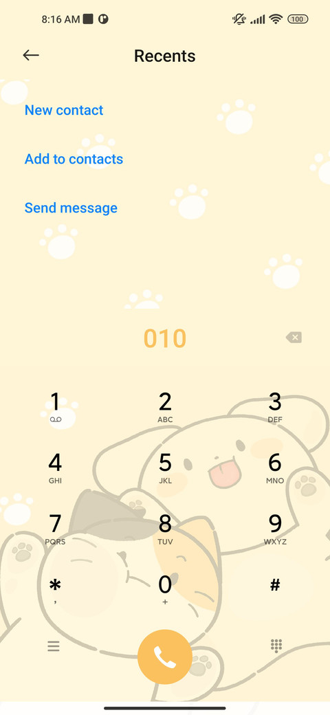 Bemypet No Peek screenshot
