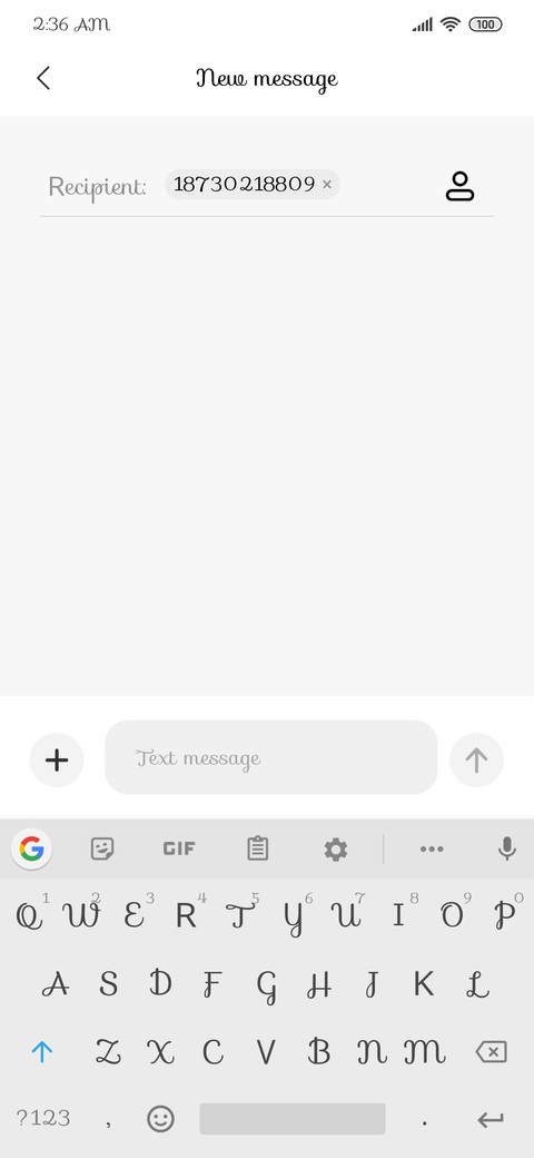 SofiaKakarot screenshot