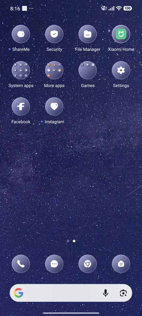 Moon Shadow screenshot