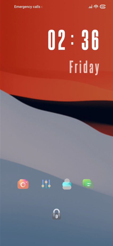 Color Wave screenshot