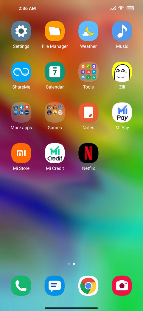 one ui 2 screenshot