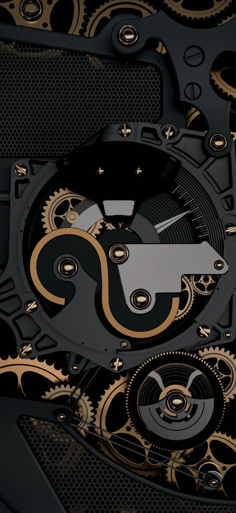 Machine Core screenshot