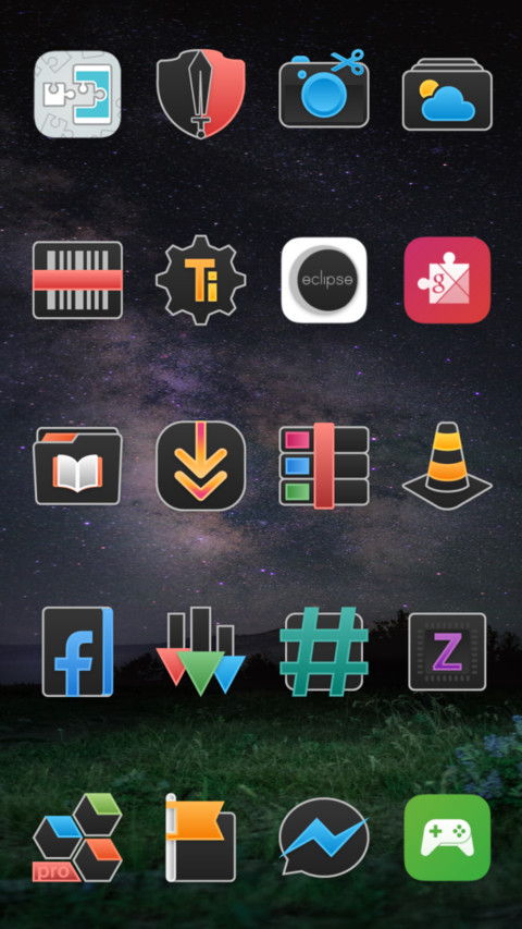 FullBlack-MM screenshot