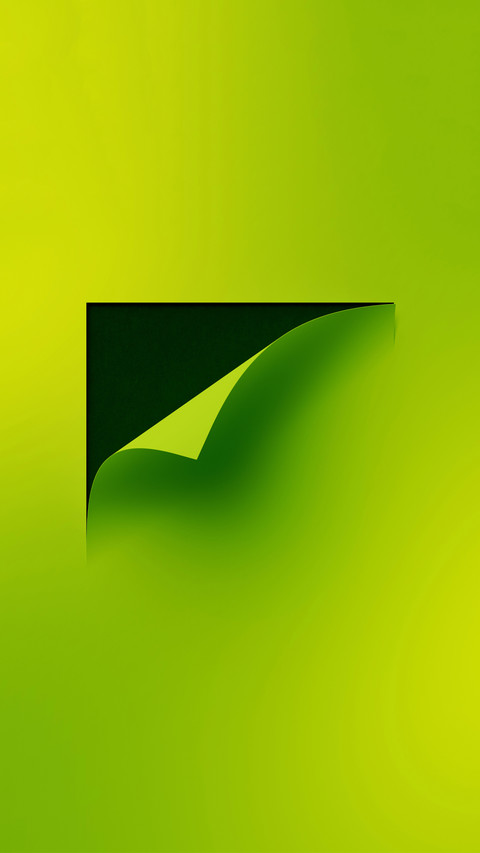 Minimalist abstract geometric creative wallpaper screenshot