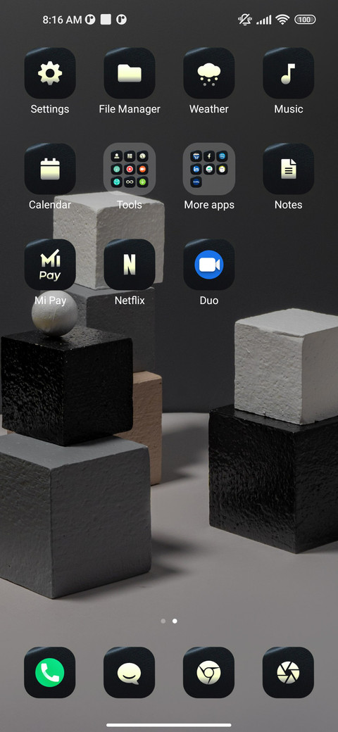 Stock_shade screenshot