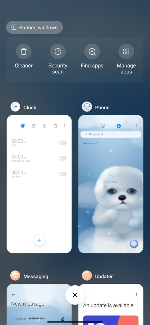 Little Bichon Bear screenshot