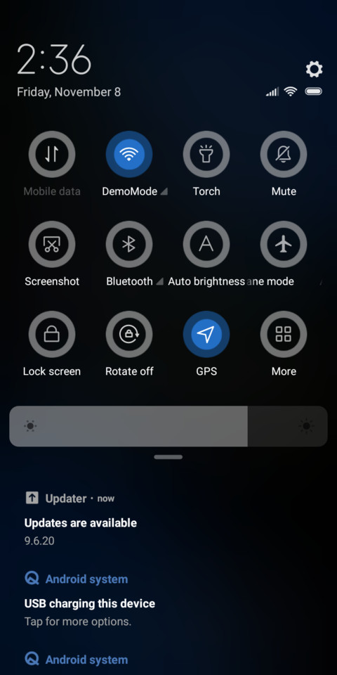 Closeto_DWM3 screenshot