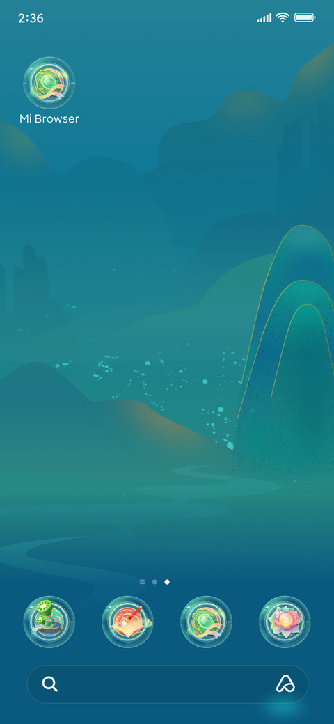 Meaning of Green screenshot
