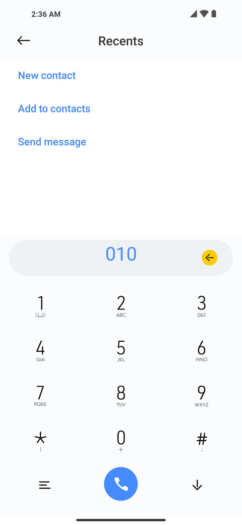 DYNAMIC UI screenshot