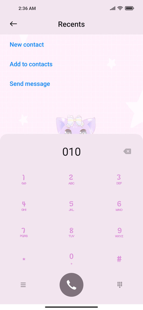 Meow Mom bam bam screenshot