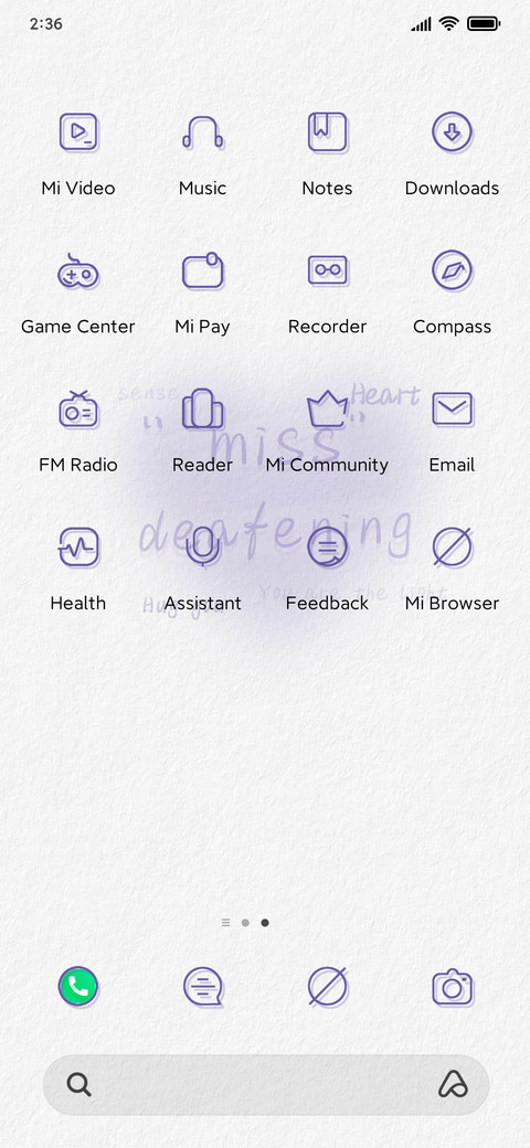Heart words screenshot