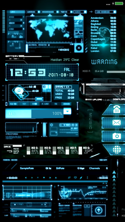 SPACE PROJECT 999 screenshot