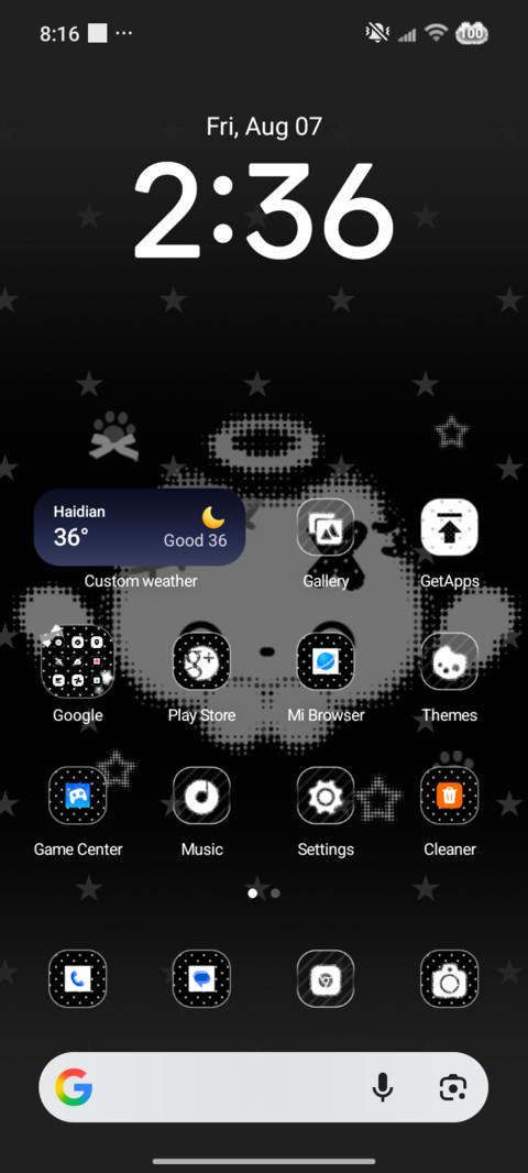 Angel Cat screenshot