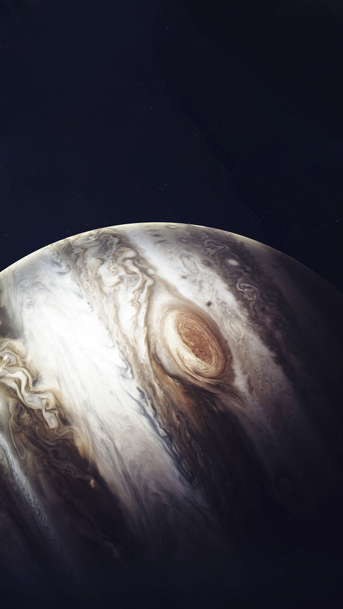 Planet Jupiter screenshot