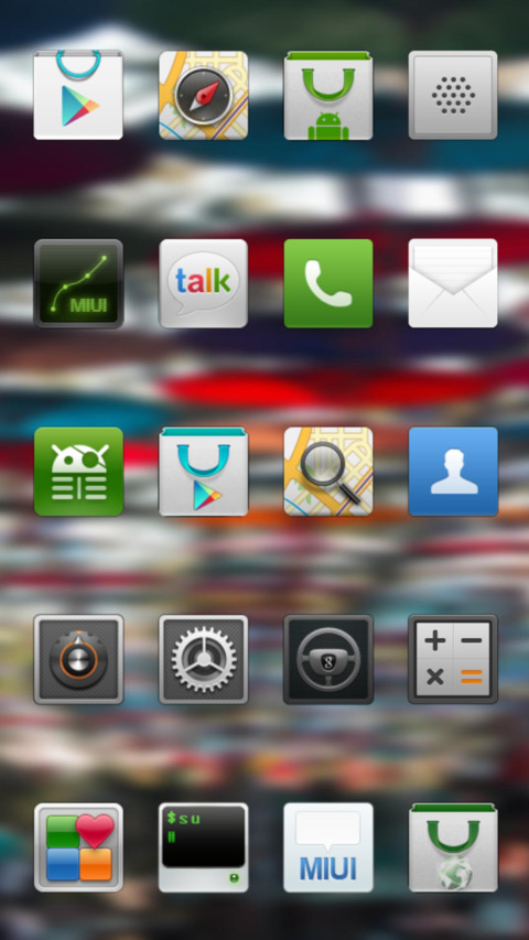 Official MIUI Theme_89 screenshot