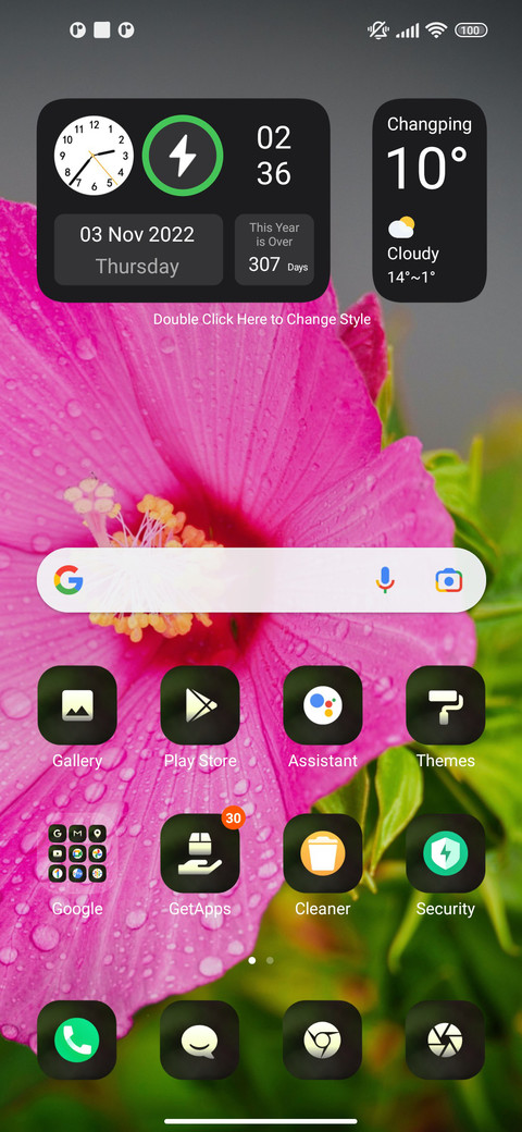 FLower_hope screenshot