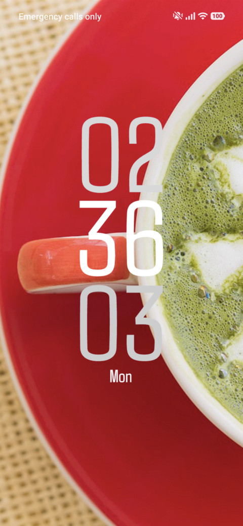 Matcha Therapy screenshot