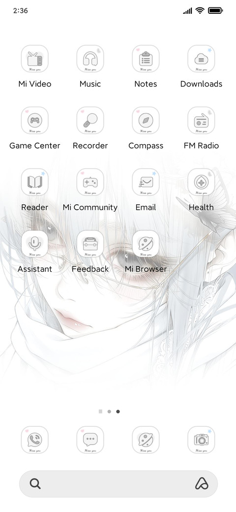Raster Girl screenshot