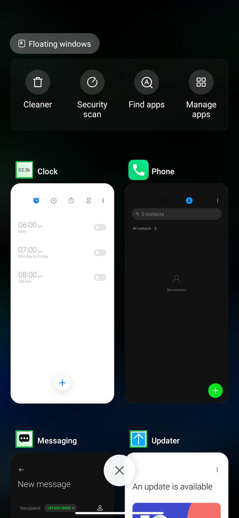 Technology screenshot