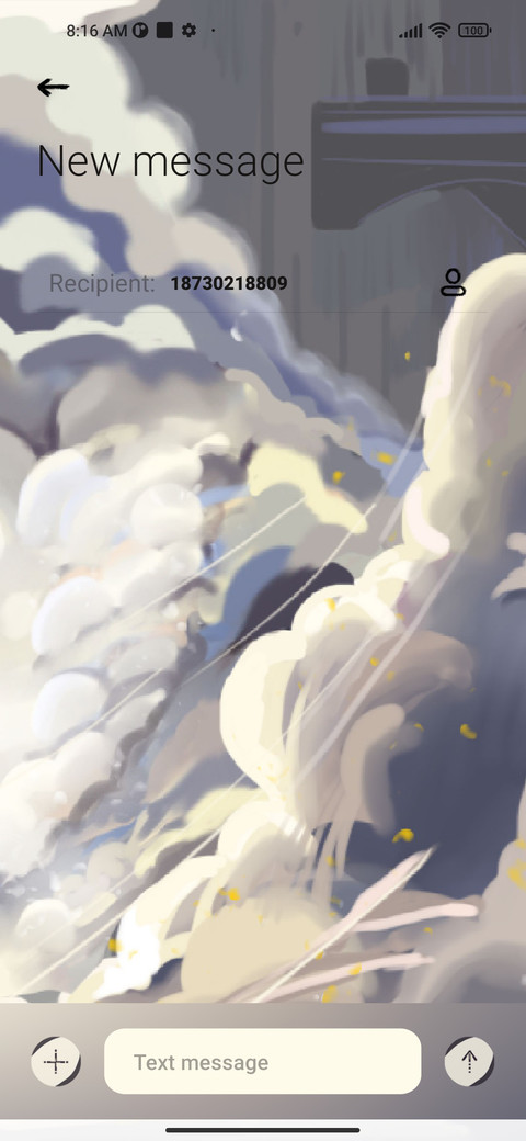 Dragon Cloud Sea screenshot