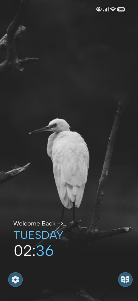 Snowy Perch screenshot