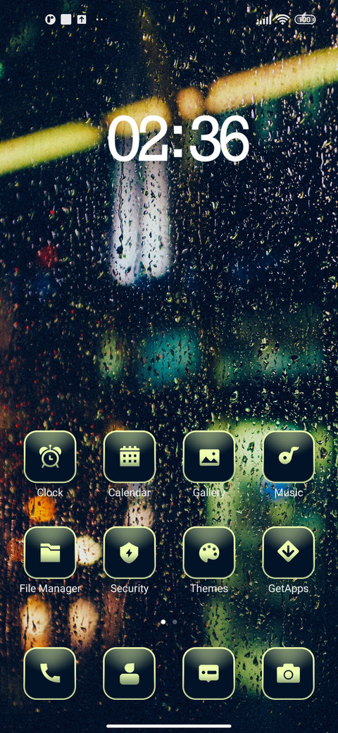 Night Glass screenshot