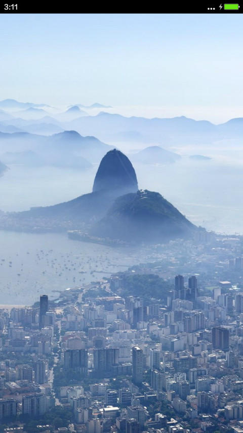 iOS Rio screenshot