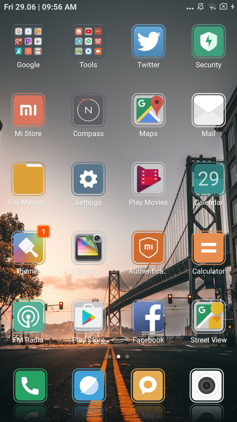 City screenshot