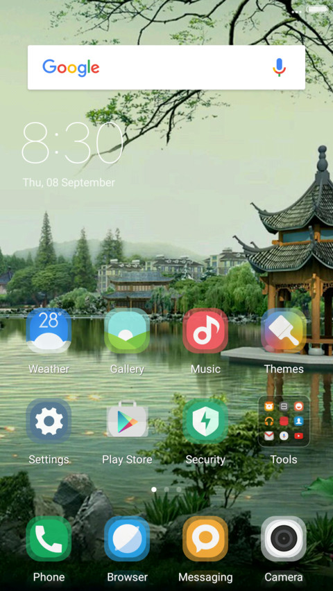  Small Habitat screenshot