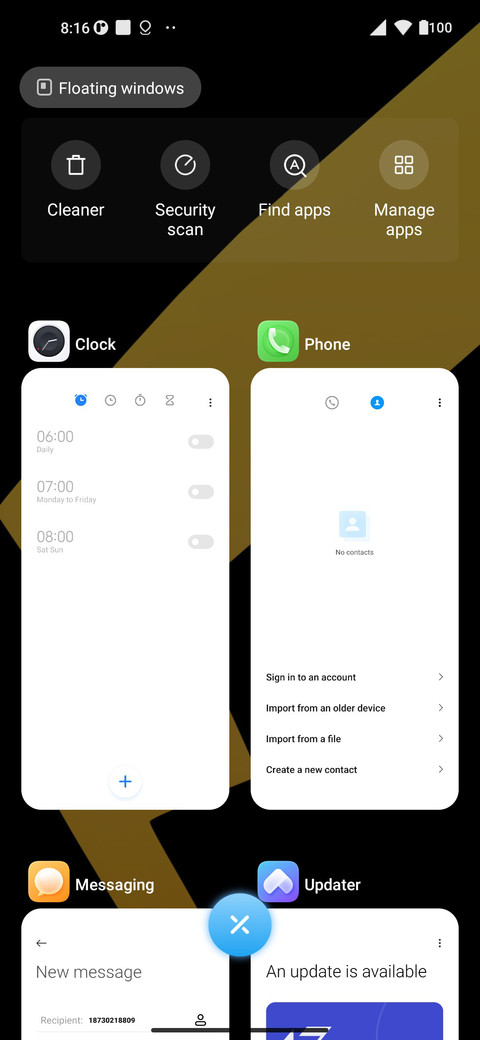 black_legent screenshot