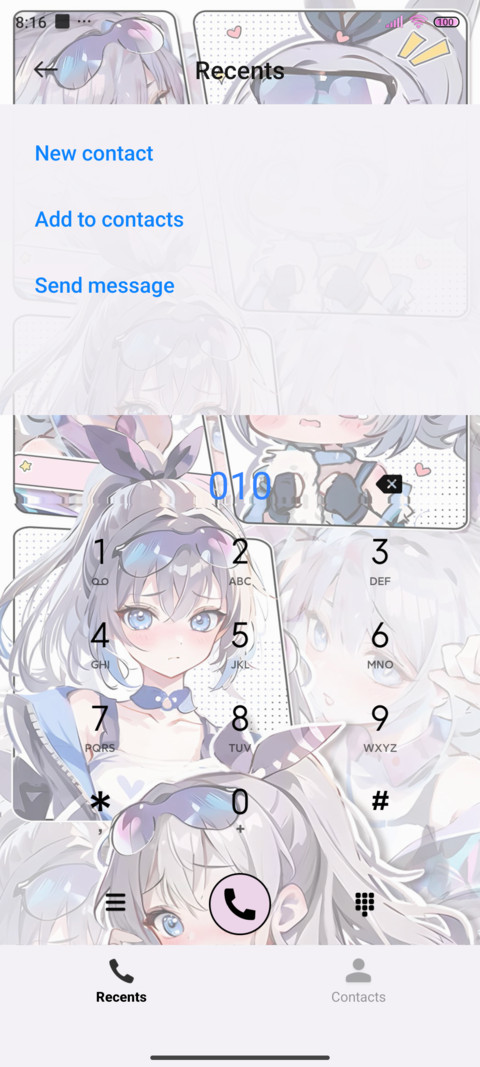 Stardome girl screenshot