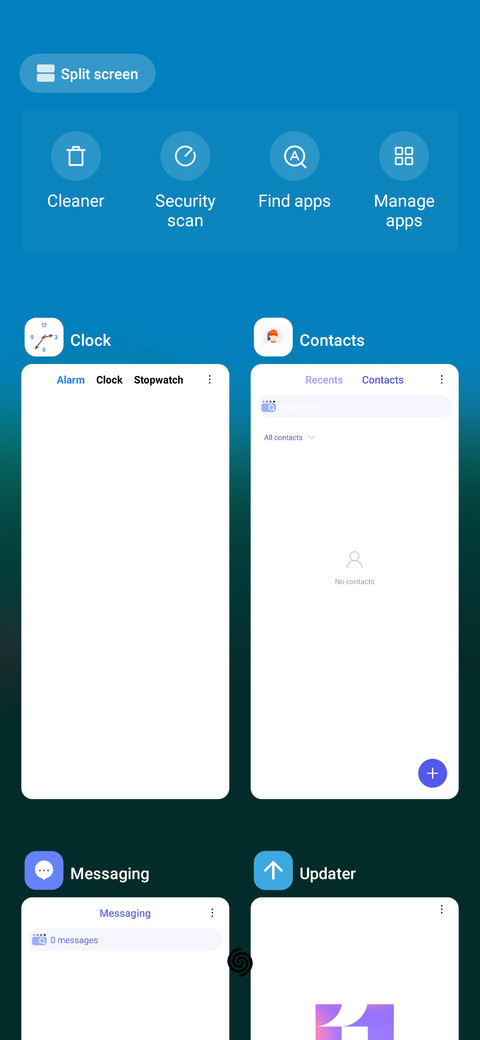 NOTE v11 screenshot