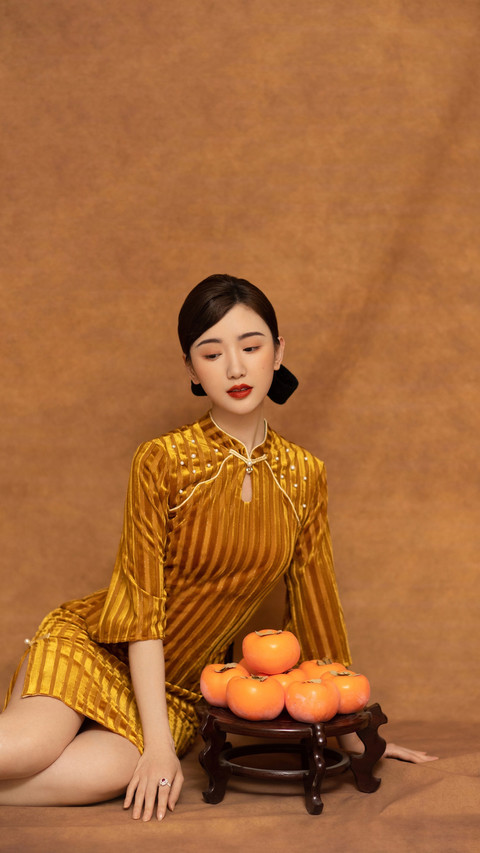 毛晓彤的“无辜脸” screenshot