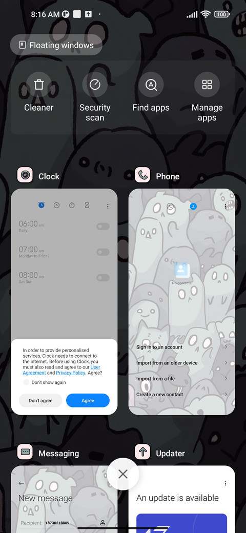 Ugly Monster screenshot
