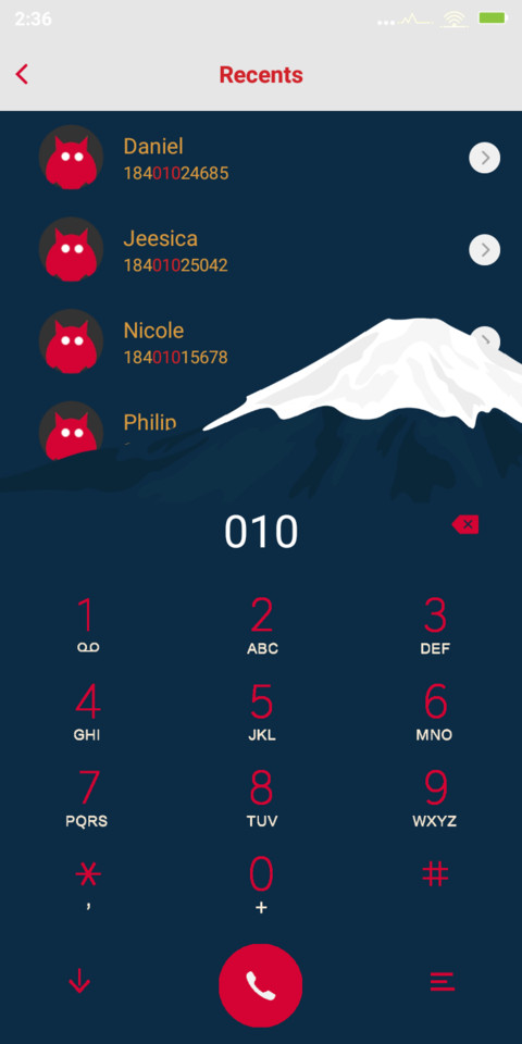MBanzai Japan screenshot
