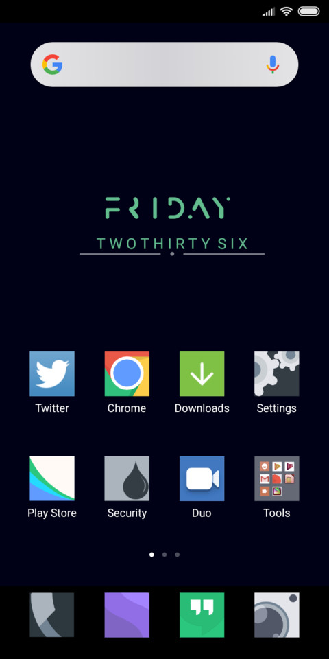 Squere TT screenshot