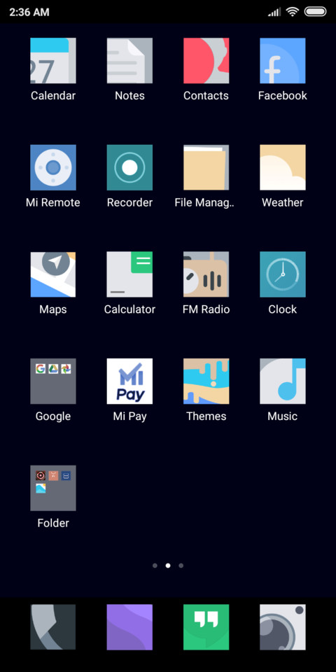 Squere TT screenshot