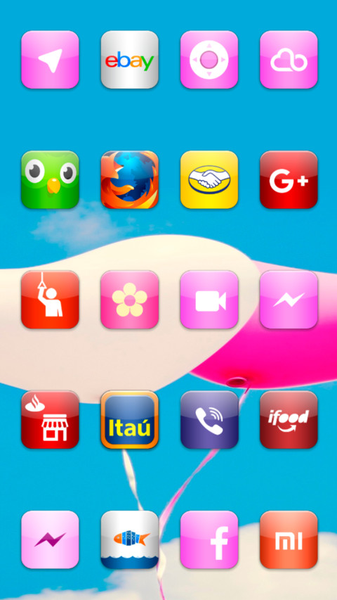 Euphoria v8 screenshot