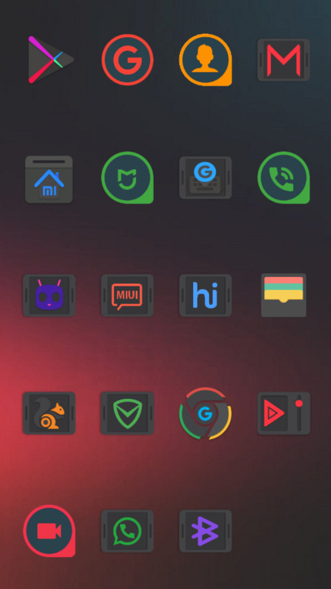 RedMix Light screenshot