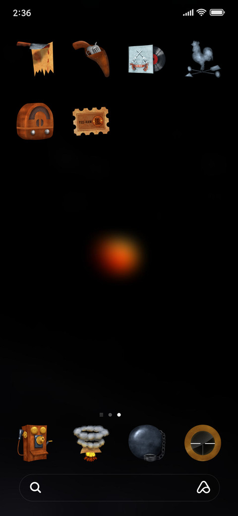Official MIUI Theme_54 screenshot