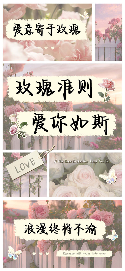 玫瑰准则爱你如斯 screenshot