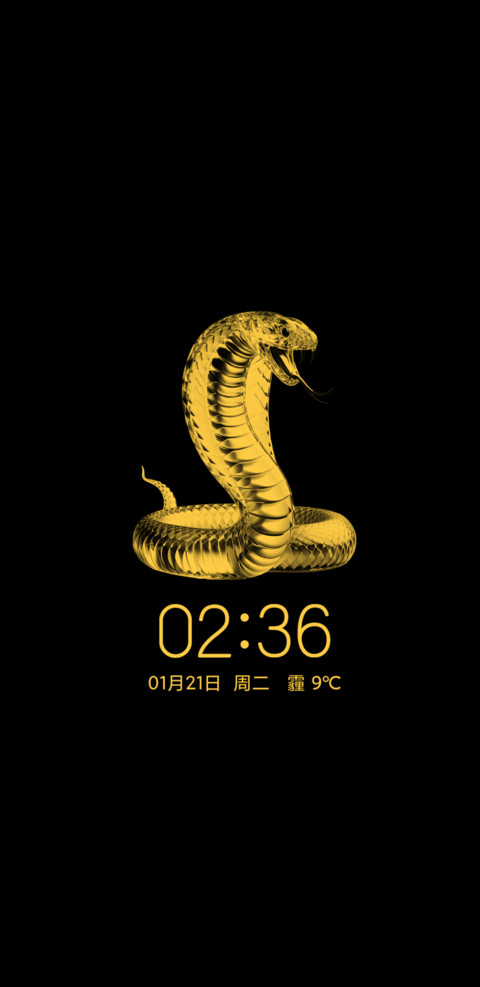 蛇年大吉 screenshot
