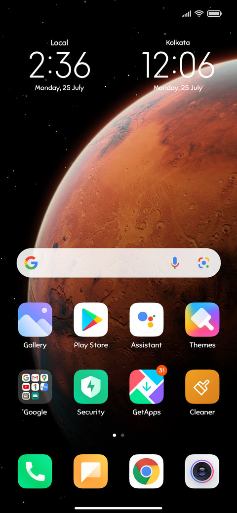 Sniglet-Tatsam screenshot