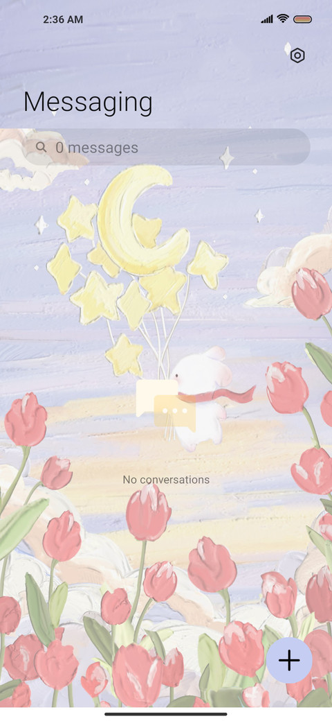 Rabbit fairy tale screenshot